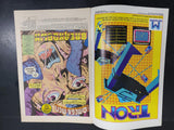 Vtg 1982 DC Comic Book The First Fatality! The Omega Men No. 4 Very Good Cond.