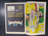Vtg 1982 DC Comic Book The First Fatality! The Omega Men No. 4 Very Good Cond.
