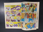 Vtg 1982 DC Comic Book The First Fatality! The Omega Men No. 4 Very Good Cond.
