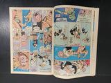 Vtg 1982 DC Comic Book The First Fatality! The Omega Men No. 4 Very Good Cond.