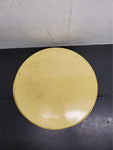 Vt 1970s Olympia Brewing Co. Round Serving Tray w/ Lady in Hat and Scarf 13"Dia