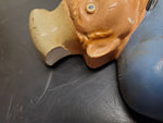 Vtg Fat Goofy Chef Wall Hanging Sculpture Figurine Kitchen Collectible UniqueFun