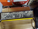 Antique 1920 Panoramic Photo 17th Annual Session Order of Independent Americans
