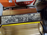 Antique 1920 Panoramic Photo 17th Annual Session Order of Independent Americans