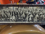 Antique 1920 Panoramic Photo 17th Annual Session Order of Independent Americans