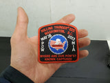 Rolling Thunder XXVI Washington, D.C. May 26, 2013 POW MIA Freedom Patch America