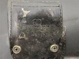 Vintage Gould & Goodrich Black Genuine Leather Grab Resistant Pistol Holster