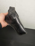 Vintage Gould & Goodrich Black Genuine Leather Grab Resistant Pistol Holster
