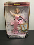 Barbie Doll as Marilyn in the Pink Dress from Gentlemen Prefer Blondes, 17451