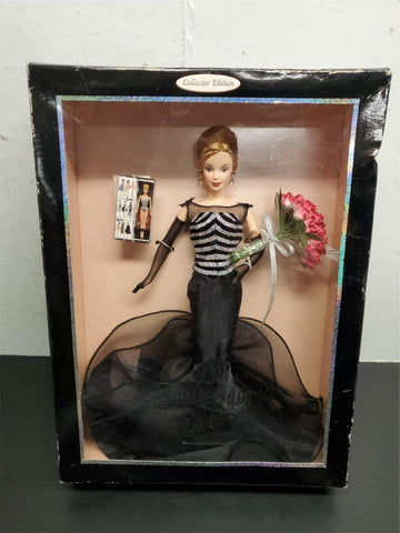 40th Anniversary Barbie Doll - Collector Edition (1999) Mattel #21384 NIB
