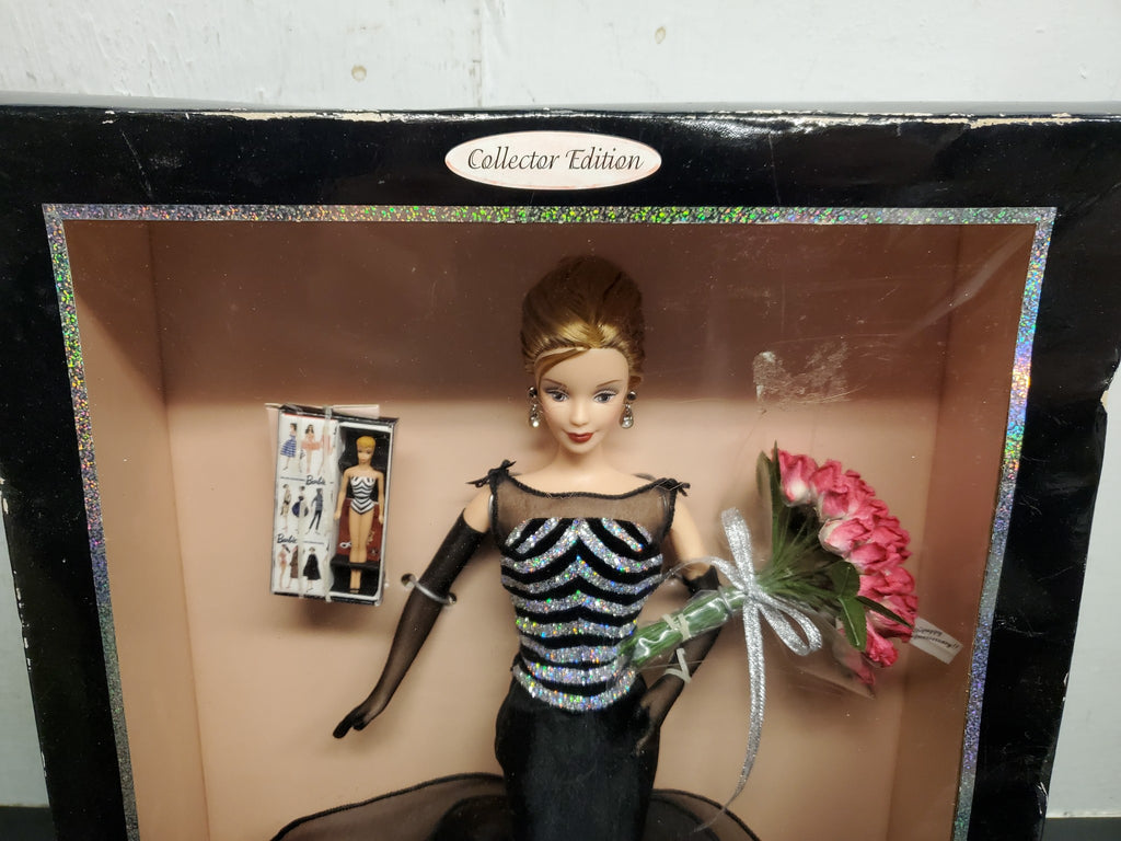 40th anniversary barbie online 1999