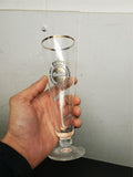 12 Warsteiner Premium Verum 12 oz Pilsner Beer Glasses Germany 9" Rastal W/Box