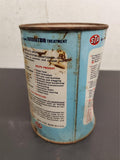 Vtg Blue STP Keep Kool Radiator Treatment Engine Coolant $2.95 Retail Price Can