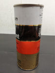 Vtg Johnson 50/1 Lubricant for Johnson 2 Cycle Outboards & Snowmobiles Can 1Pint
