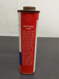Vtg LS Miracle Liquid Sandpaper Red White Blue Self-Deglossing Unique Can 16 Oz.