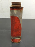 Vtg Atlas Chrome & Metal Polish Restores Brilliance 8 Oz. Can Collectibl mancave
