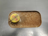 Vtg Antique Puritan Shock, Jack and Knee-Action Oil Unopened Can 32 Oz. Mancave