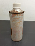 Vtg Mister Thinzit Denatured Alcohol Solvent 16 Oz Can Collectible Mancave Garag
