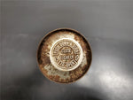 Vtg Mister Thinzit Denatured Alcohol Solvent 16 Oz Can Collectible Mancave Garag