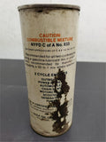 Vtg 16 Oz. Ashless Gulf Gulfpride Marine-G B.I.A. Certified Outboard Lubricant