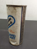 Vtg 16 Oz. Ashless Gulf Gulfpride Marine-G B.I.A. Certified Outboard Lubricant