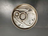 Vtg 16 Oz. Ashless Gulf Gulfpride Marine-G B.I.A. Certified Outboard Lubricant