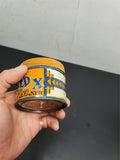 Vtg Speed X Instant Glass Cleaner 50 Cents Orange Blue Container/ For Windowsetc