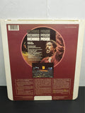 Vtg RCA SelectaVision VideoDiscs Capacitance Disc Richard Pryor Live in Concert