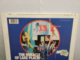 Vtg RCA Video Discs Capacitance ABC The Miracle Lake Placid '80 Winter Olympics