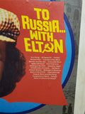 Vtg RCA Video Discs Capacitance To Russia With Elton John 1979 Your Song Rocket