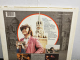 Vtg RCA Video Discs Capacitance To Russia With Elton John 1979 Your Song Rocket