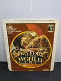Vtg RCA VideoDiscs Capacitance Mel Brooks History of The World Part 1 Disc 1981