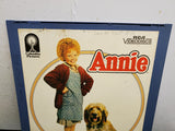 Vtg RCA Video Discs Capacitance Annie Part 2 of 2 Discs Collectible 1982-3 Tomor