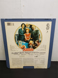 Vtg RCA Video Discs Capacitance Annie Part 2 of 2 Discs Collectible 1982-3 Tomor
