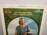 Vtg RCA VideoDiscs Capacitance The New Media Bible Isaac, Esau & Jacob Disc