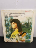 Vtg Thorn EMI Video Capacitance Electronic Disc Cross Creek Mary Steenburgen