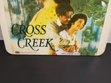 Vtg Thorn EMI Video Capacitance Electronic Disc Cross Creek Mary Steenburgen