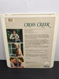 Vtg Thorn EMI Video Capacitance Electronic Disc Cross Creek Mary Steenburgen