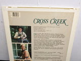 Vtg Thorn EMI Video Capacitance Electronic Disc Cross Creek Mary Steenburgen