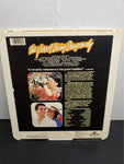 Vtg MGM/UA Capacitance The Year of Living Dangerously Disc Mel Gibson Sig.Weaver