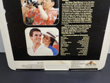 Vtg MGM/UA Capacitance The Year of Living Dangerously Disc Mel Gibson Sig.Weaver