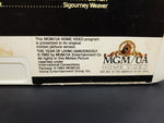Vtg MGM/UA Capacitance The Year of Living Dangerously Disc Mel Gibson Sig.Weaver