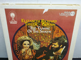 Vtg RCA VideoDisc Capacitance The Taming of The Shrew Liz Taylor Richard Burton