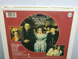 Vtg RCA VideoDisc Capacitance The Taming of The Shrew Liz Taylor Richard Burton