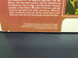 Vtg RCA VideoDisc Capacitance The Taming of The Shrew Liz Taylor Richard Burton
