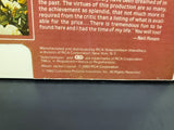 Vtg RCA VideoDisc Capacitance The Taming of The Shrew Liz Taylor Richard Burton