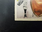 Vtg 1954 Jerry Lynch Baseball Topps Trading Card Single #234 Pittsburgh Pirates