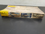 Heller Messerschmitt B.F108B TAIFUN 1/72 Scale Model Kit 077 Made in France New