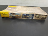 Heller Messerschmitt B.F108B TAIFUN 1/72 Scale Model Kit 077 Made in France New