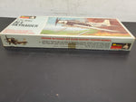 Vtg Monogram AI-E Skyraider 1/72 Action Model Kit #PA146 1967 Jet Airplane Hobby